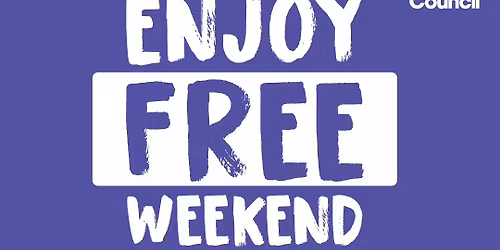 FREE Weekend Parking at Spinning Gate Shopper Car Park