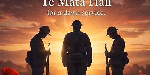 Anzac Dawn Service