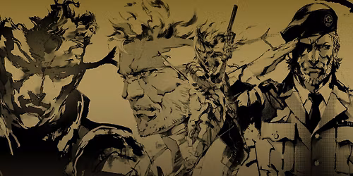 METAL GEAR in Concert