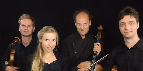 Taurus Quartet & Diede Verpoest & Amy Norrington