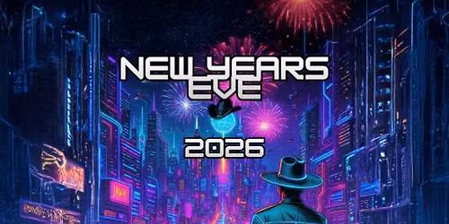 Desert 5 Spot NYC NYE 26 Party