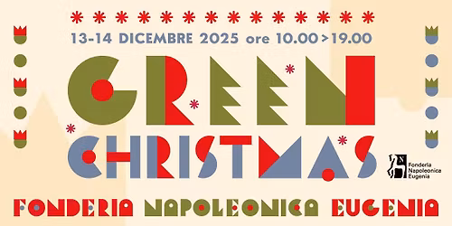 Green Christmas 2025 - 12a edizione
