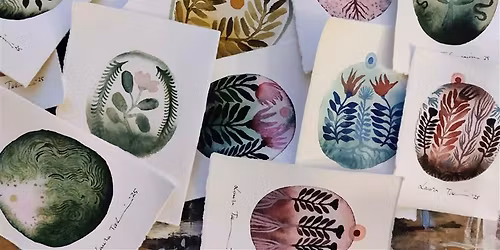 Parantavat kasvit -maalausty\u00f6paja