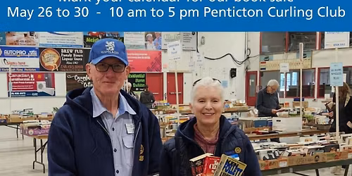 Used Book, Puzzles & Games Sale