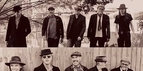 Blues at The Merrymouth - Split Whiskers