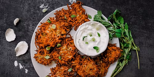 Latke Cookoff