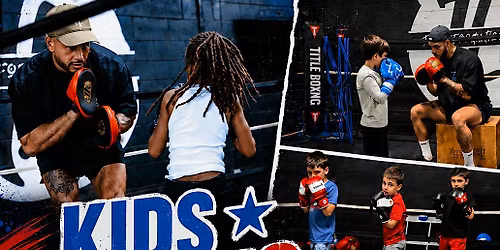 Boxing Kids Camp