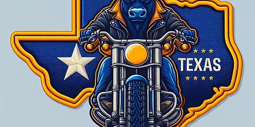 CenTex Motorcycle Mileage Challenge Ride