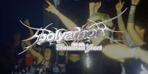 POLYAMOR at Chinastraat