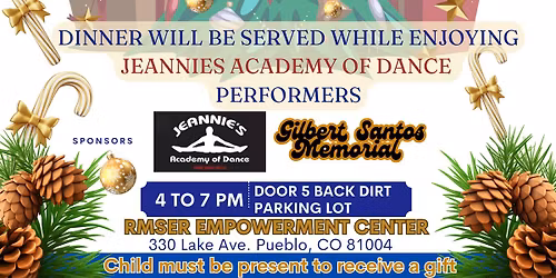 RMSER 15TH Annual Season for Giving event