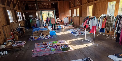  Swap nejen d\u011btsk\u00fdch v\u011bc\u00ed ve Skladu13 (\u0158evnice)