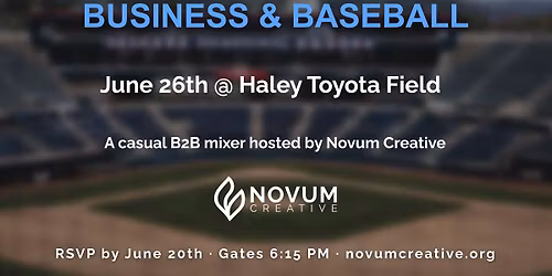 Business & Baseball