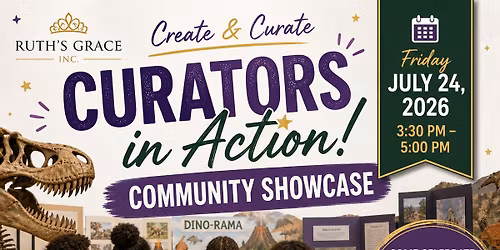 \ud83c\udf89 Create & Curate: Curators in Action! Community Showcase