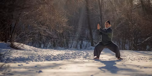 Winter Balance Qigong: Move, Breathe, Feel Better
