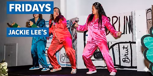 District Karaoke  League | Fridays @ Jackie Lee's- Summer 2026