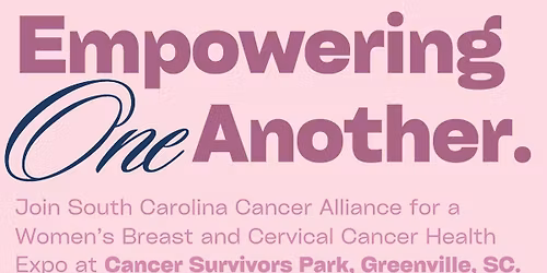Empowering One Another - A Women's Health Expo