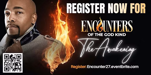 Encounters of the God Kind!! Experience 2027 "The Awakening"