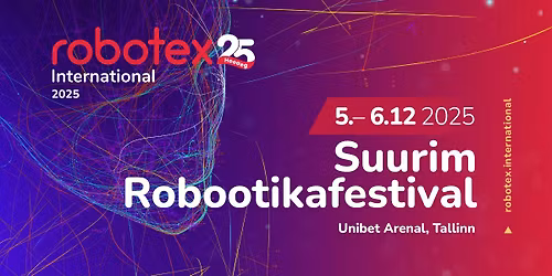 Robotex International 2025