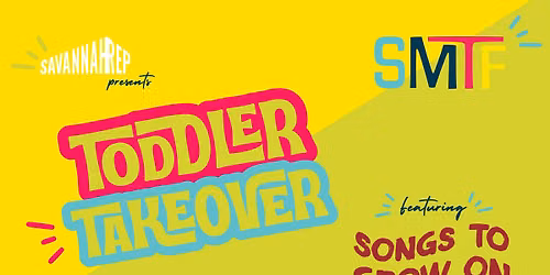 Toddler Takeover (Free Public Event)