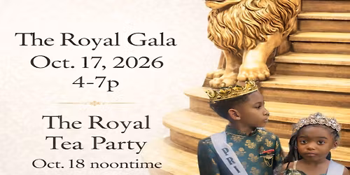 HEIRS OF ROYALTY-THE ROYAL GALA