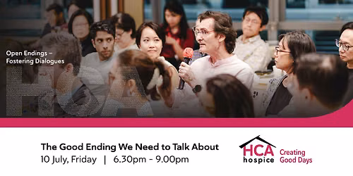 Open Endings \u2013\u00a0Fostering Dialogues: The Good Ending We Need To Talk About