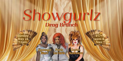 Showgurlz Drag Brunch