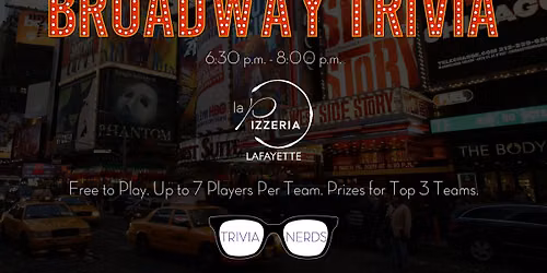 Broadway Trivia