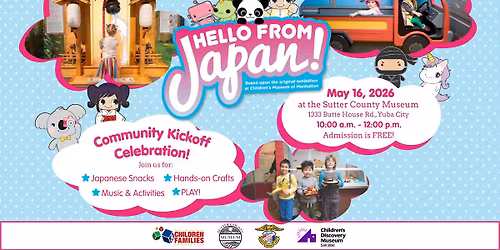\ud83c\udf89 Hello from Japan! Community Kickoff Celebration \ud83c\uddef\ud83c\uddf5