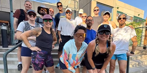 Weekly Run @Quarter Celtic (San Mateo)