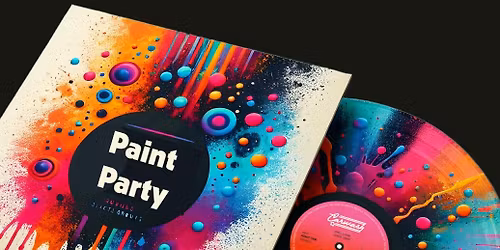 Carwash presents: Disco Paint Party \ud83c\udfa8\ud83e\udea9 (Hosted by Drag Queen)