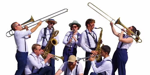 BRASS 486 en concert \u00e0 l'EJC