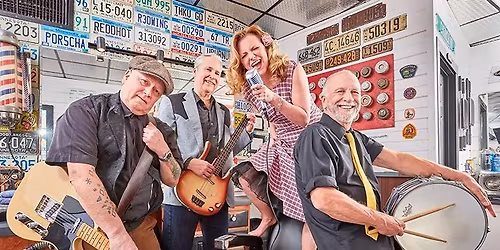 Lena and the LoveKills at Shaw\u2019s