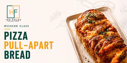 Pizza Pull apart Bread