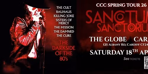 Sanctum Sanctorium - The Darkside of the 80's