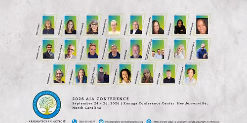 2026 AIA Conference: Rooted in History \u2022 Vision for the Future