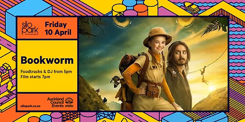 Silo Cinema: Bookworm