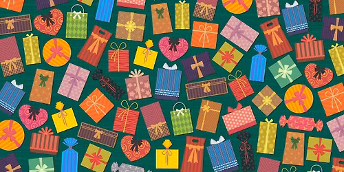 Make Your Own Wrapping Paper