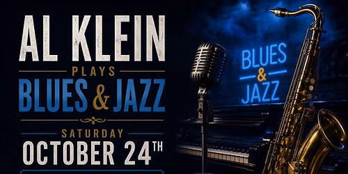 Al Klein Blues and Jazz