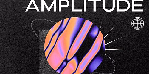 Odd Frequencies Presents: AMPLITUDE