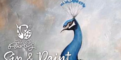 Join Brush Party to paint 'Plumes of Gold' in Enfield