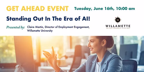 Stand Out In The Era of AI!
