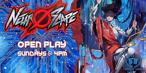 Neuroscape Open Play