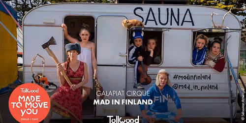 Mad in Finland | Tollwood Winterfestival 2026