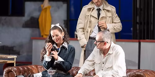 J\u00f3kai Sz\u00ednh\u00e1z: J\u00e1tszd \u00fajra Sam!