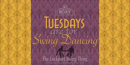 The Lockport Swing Thing