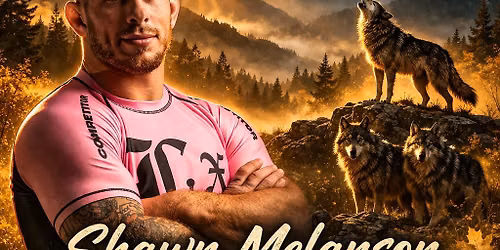 Shawn Melanson NoGi Seminar