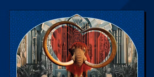 Seven Homeless Mammoths Wander New England