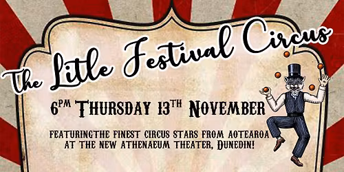 The Little Festival Circus 