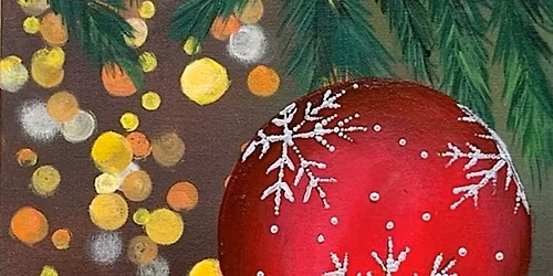 Holiday Wishes Party!