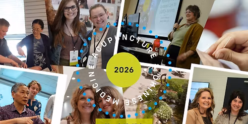 Acupuncture and Chinese Medicine (Great River) Symposium